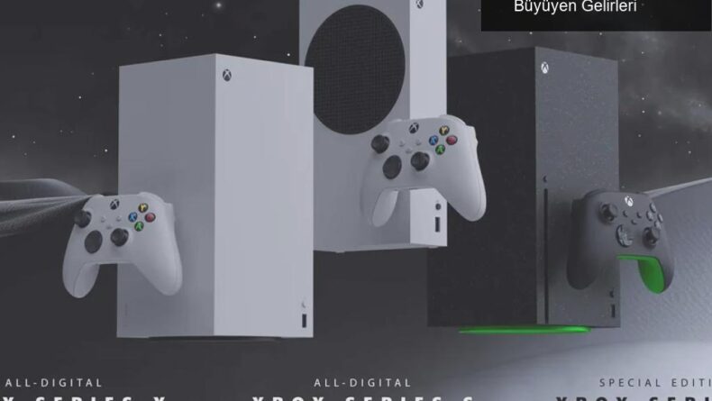 Microsoft’un İşten Çıkarmalarına Rağmen Büyüyen Gelirleri