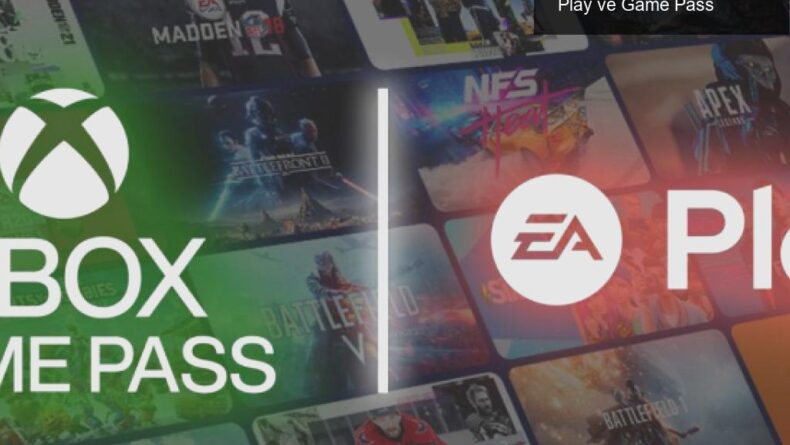 Microsoft’un Oyun Dünyasındaki Devrimi: EA Play ve Game Pass