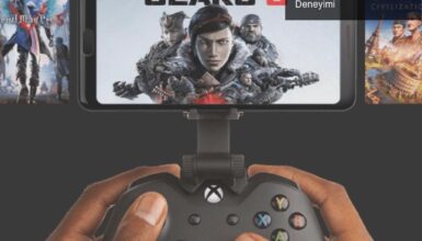 Microsoft’un Oyun Stratejisi: Game Pass ve Bulut Oyun Deneyimi