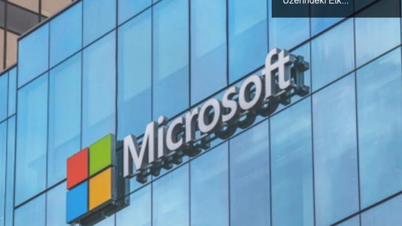 Microsoft’un TikTok’u Satın Alma Planları ve Gençler Üzerindeki Etkisi