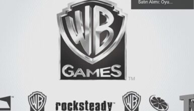 Microsoft’un Warner Bros Interactive Entertainment Satın Alımı: Oyun Dünyasında Yeni Bir Dönem