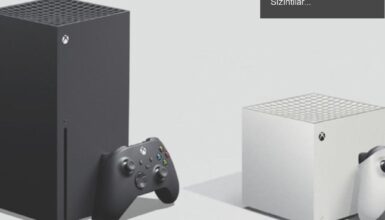 Microsoft’un Xbox Series S Sırlı Duyurusu: Bekleyiş ve Sızıntılar