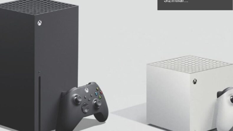 Microsoft’un Xbox Series S Sırlı Duyurusu: Bekleyiş ve Sızıntılar