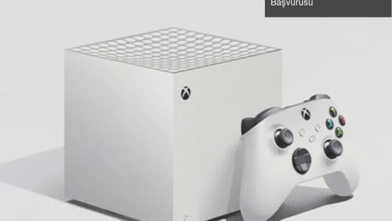 Microsoft’un Yeni Xbox Serisi: Gizemli Ticari Marka Başvurusu