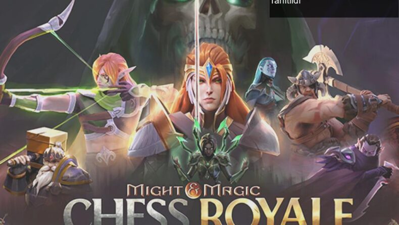 Might & Magic: Chess Royale’de Kahramanlar Özelliği Tanıtıldı
