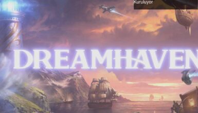 Mike Morhaime ve Dreamhaven: Yeni Bir Oyun Dünyası Kuruluyor