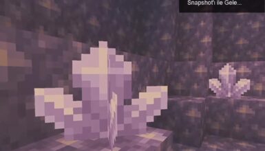 Minecraft Caves and Cliffs Güncellemesi: 20w45a Snapshot’ı ile Gelen Yenilikler