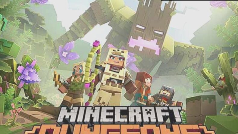 Minecraft Dungeons: Jungle Awakens ile Yeni Bir Macera