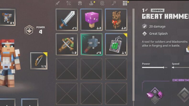 Minecraft Dungeons: Yeni Bir Macera Başlıyor