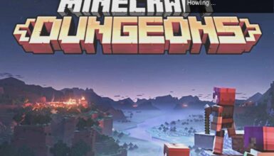 Minecraft Dungeons’da Çapraz Platform Desteği ve Yeni DLC: Howling Peaks