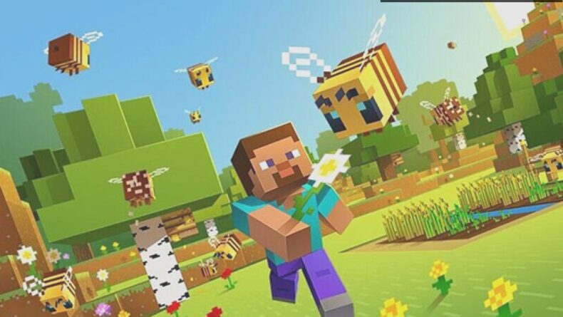 Minecraft İçinde Minecraft: Fondy’nin Yaratıcı Modu
