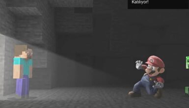 Minecraft Karakterleri Super Smash Bros. Ultimate’a Katılıyor!