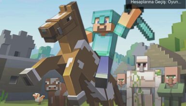 Minecraft’ta Mojang Hesaplarından Microsoft Hesaplarına Geçiş: Oyuncuların Tepkileri ve Geçiş Süreci