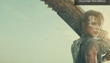 Monster Hunter Filmi Çekimleri Tamamlandı, Vizyondaki Tarih Belirsiz