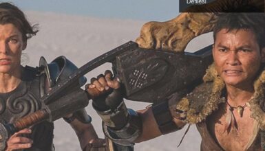 Monster Hunter: Sinemada Canavarlara Karşı Moda Defilesi