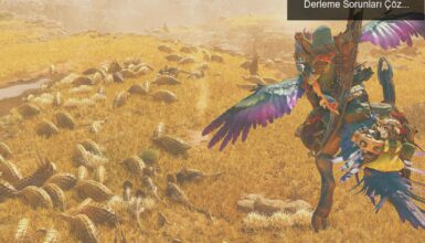 Monster Hunter: Wilds Güncellemesi ile Shader Derleme Sorunları Çözülüyor