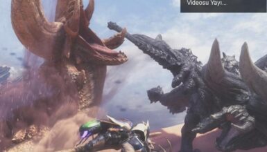 Monster Hunter World Filmi için Heyecan Verici Tanıtım Videosu Yayınlandı