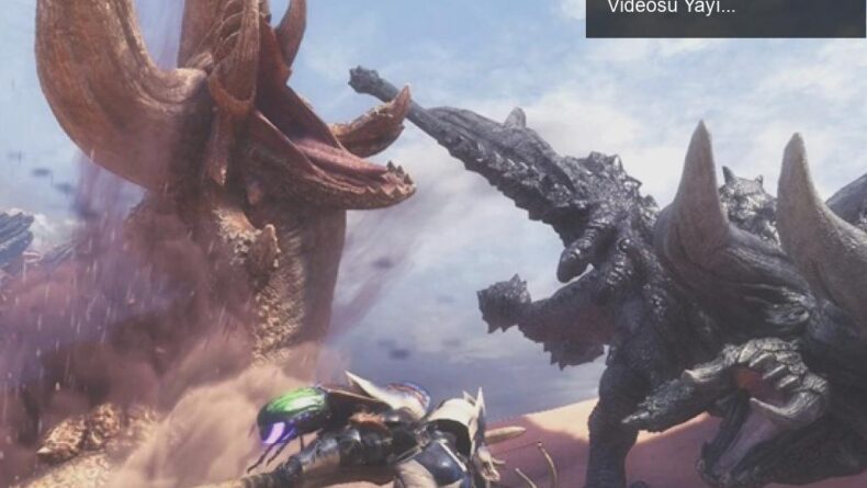 Monster Hunter World Filmi için Heyecan Verici Tanıtım Videosu Yayınlandı