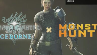 Monster Hunter: World’de Artemis ile Yeni Bir Crossover Etkinliği