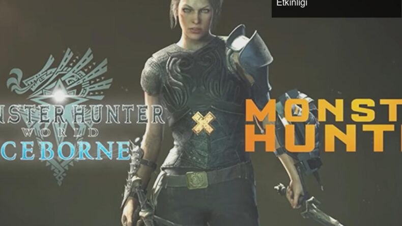 Monster Hunter: World’de Artemis ile Yeni Bir Crossover Etkinliği
