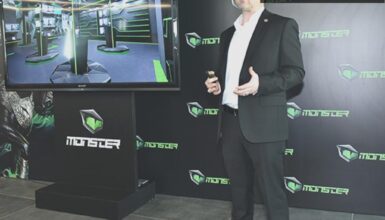 Monster Notebook’un Yeni Genel Merkezinin Açılışı