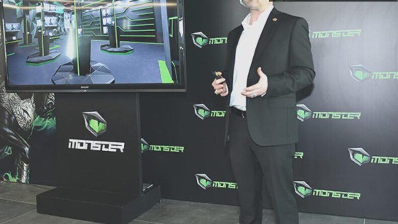 Monster Notebook’un Yeni Genel Merkezinin Açılışı