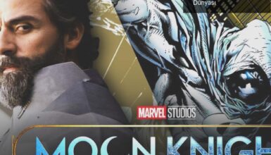 Moon Knight: Çok Kişilikli Kahramanın Eğlenceli Dünyası