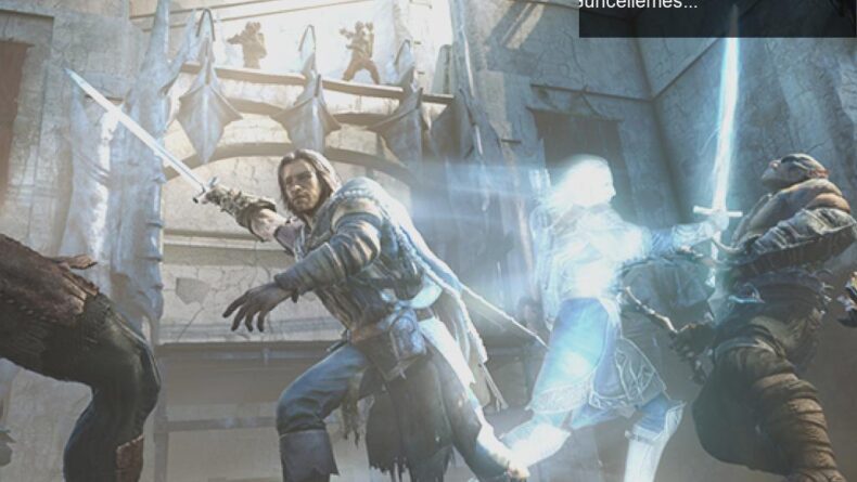 Mordor’da Yeni Başlangıç: WB Games’den Shadow of Mordor Güncellemesi