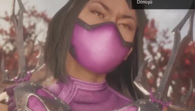 Mortal Kombat 11’de Mileena’nın Heyecan Verici Dönüşü