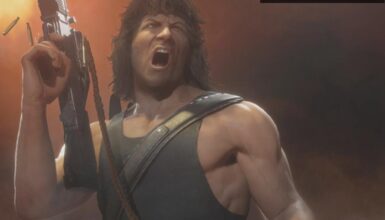 Mortal Kombat 11’de Rambo Dönüyor!