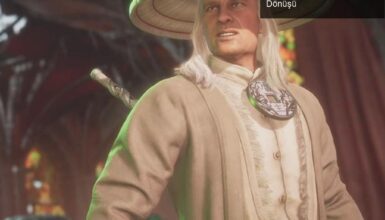 Mortal Kombat 1995 Filmi Nostaljisi ve MK11 Oyununda Dönüşü