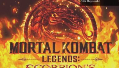 Mortal Kombat Legends: Scorpion’s Revenge Animasyon Filmi Duyuruldu!