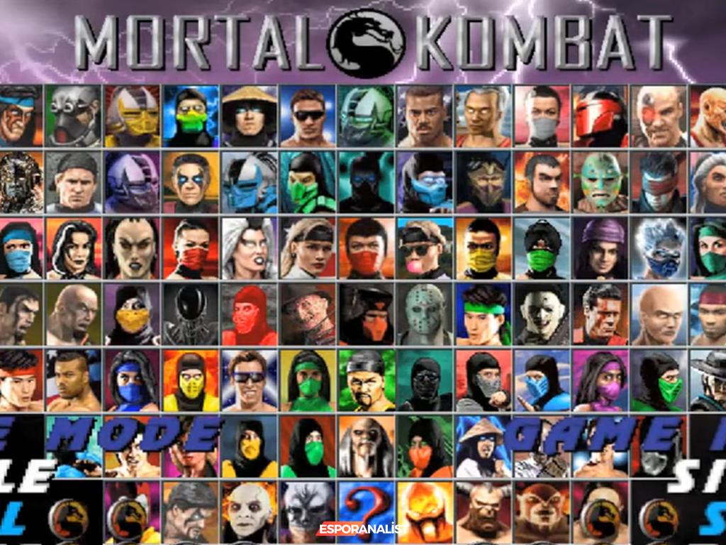 Dövüş Oyunlarının Kralı: Mortal Kombat Project Ultimate