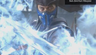 Mortal Kombat’ın Yeni Animasyon Filmi: Yaşlı Sub-Zero’nun Hikayesi