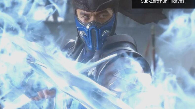 Mortal Kombat’ın Yeni Animasyon Filmi: Yaşlı Sub-Zero’nun Hikayesi