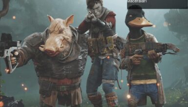 Mutant Year Zero’dan Animasyon Filmi: Dux ve Bormin’in Maceraları
