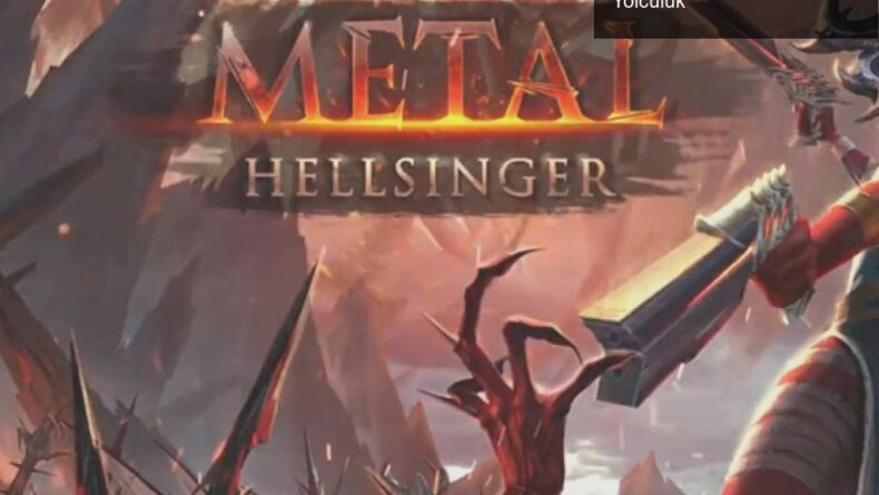 Müzik Ritim Oyunları: Guitar Hero’dan Metal: Hellsinger’a Yolculuk
