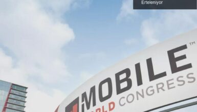 MWC 2020 İptali: Salgın Nedeniyle Etkinlikler Erteleniyor