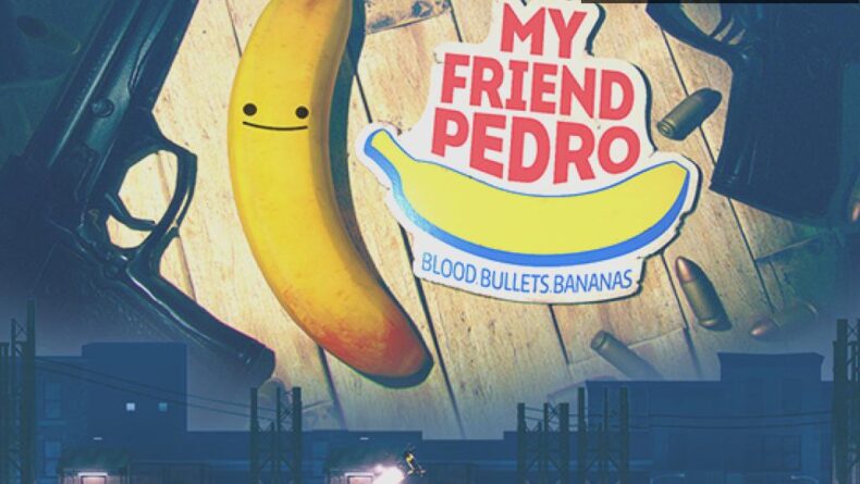 My Friend Pedro: Kızgın Muzun Televizyon Macerası