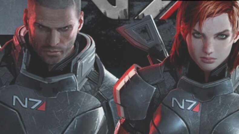 N7 Günü’nde Mass Effect’in Yıldızları Buluşuyor