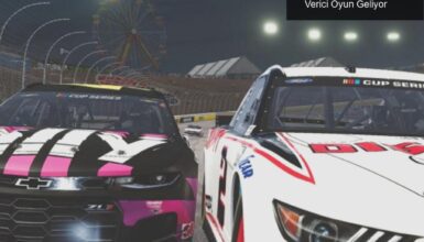 NASCAR Heat 5: Yarış Tutkunları İçin Heyecan Verici Oyun Geliyor