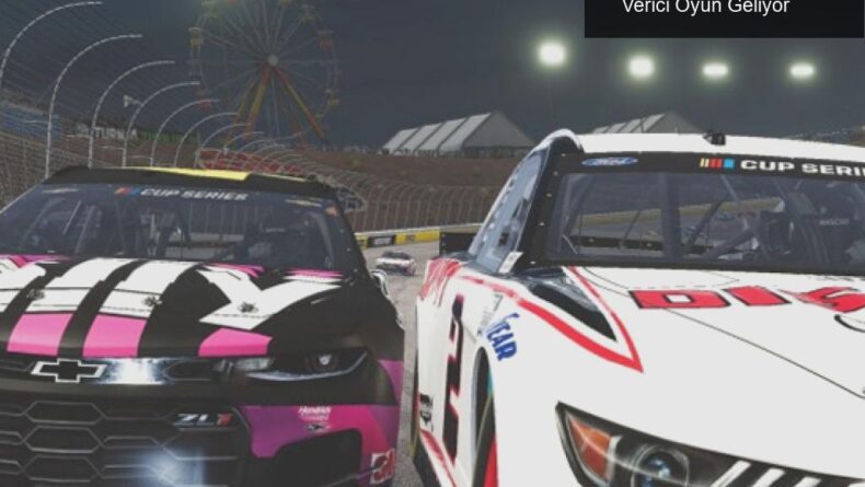 NASCAR Heat 5: Yarış Tutkunları İçin Heyecan Verici Oyun Geliyor