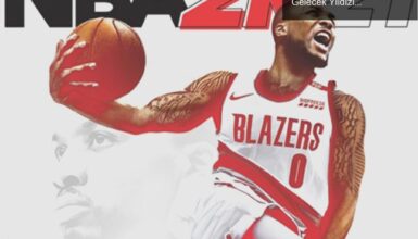 NBA 2K21: Damian Lillard’ın Kapağında Yer Alması ve Gelecek Yıldızlar