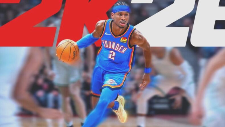 NBA 2K26 Resmen Duyuruldu!