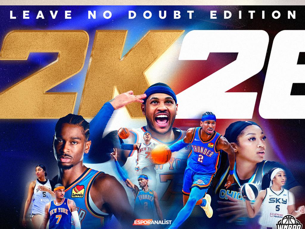 NBA 2K26'dan Heyecan Verici Gelişmeler!