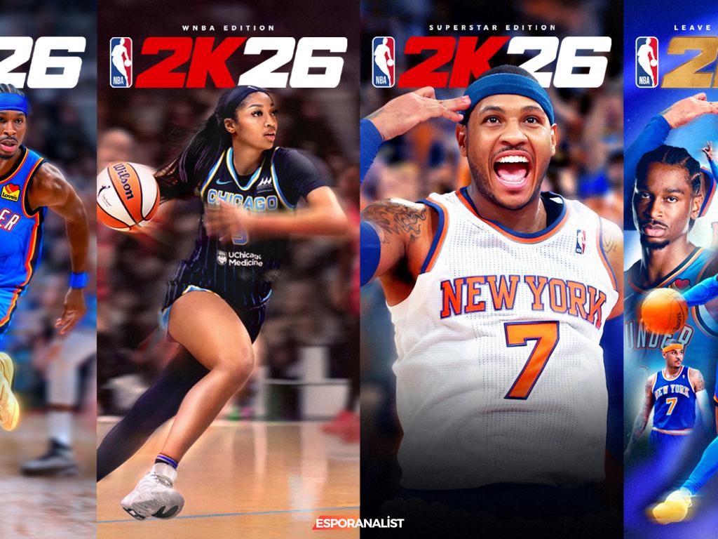 2K'nin Yöneticisinden Açıklama