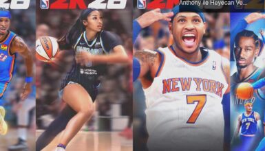 NBA 2K26: Shai Gilgeous-Alexander ve Carmelo Anthony ile Heyecan Verici Gelişmeler!