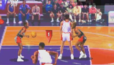 NBA Jam: Pistons Hayranının Bulls’a Karşı Yazdığı Hileler