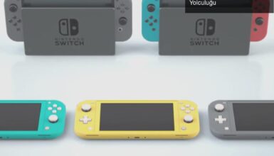 NES ve Switch: Nintendo’nun Oyun Dünyasındaki Efsanevi Yolculuğu