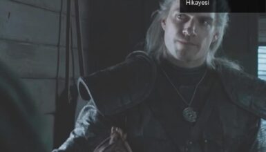 Netflix’in The Witcher Dizisi: Geralt, Yennefer ve Ciri’nin Hikayesi